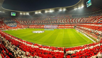 城南新地标体坛泡泡开放 沉浸式运动体验引爆京城健身热潮